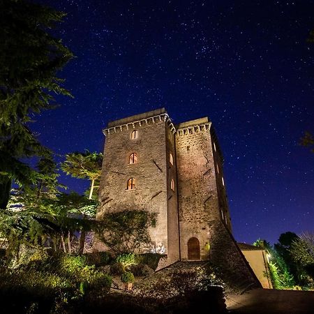 Torre Almonte Aparthotel Todi Ngoại thất bức ảnh