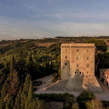 Torre Almonte Aparthotel Todi Ngoại thất bức ảnh