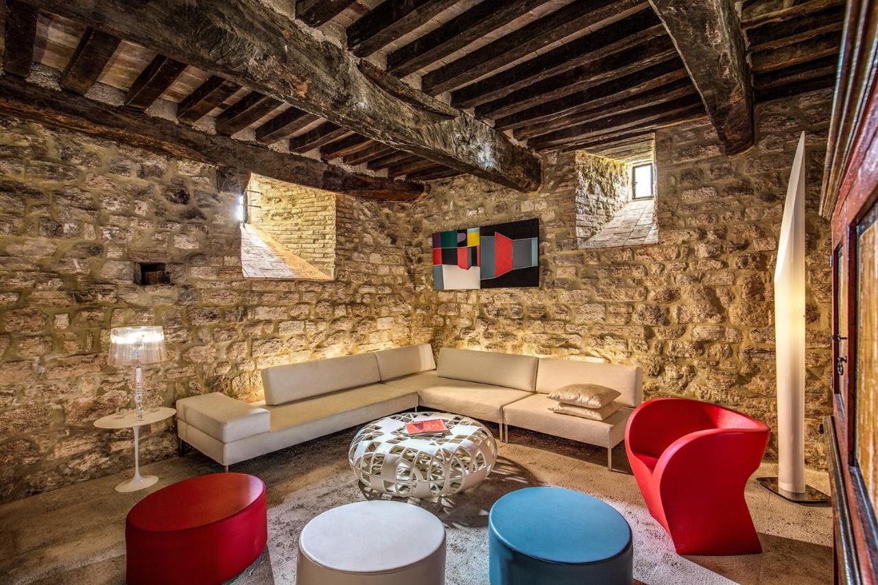 Torre Almonte Aparthotel Todi Ngoại thất bức ảnh