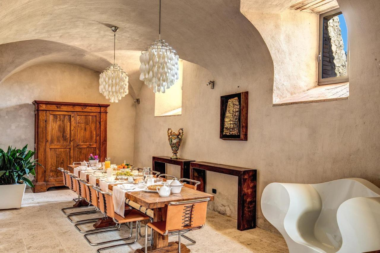 Torre Almonte Aparthotel Todi Ngoại thất bức ảnh