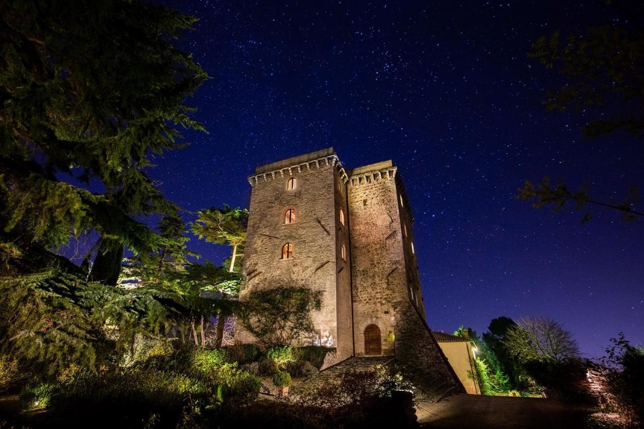 Torre Almonte Aparthotel Todi Ngoại thất bức ảnh