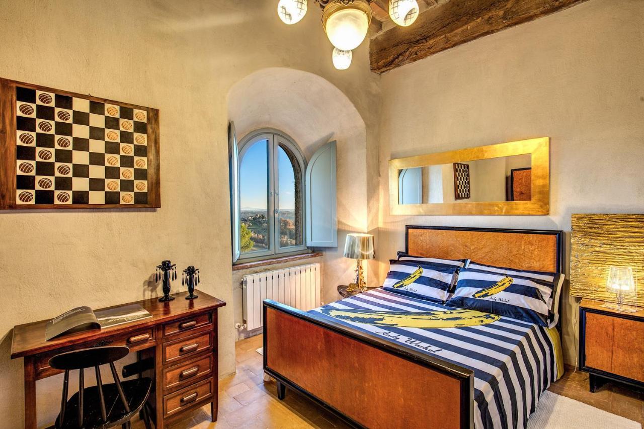 Torre Almonte Aparthotel Todi Ngoại thất bức ảnh
