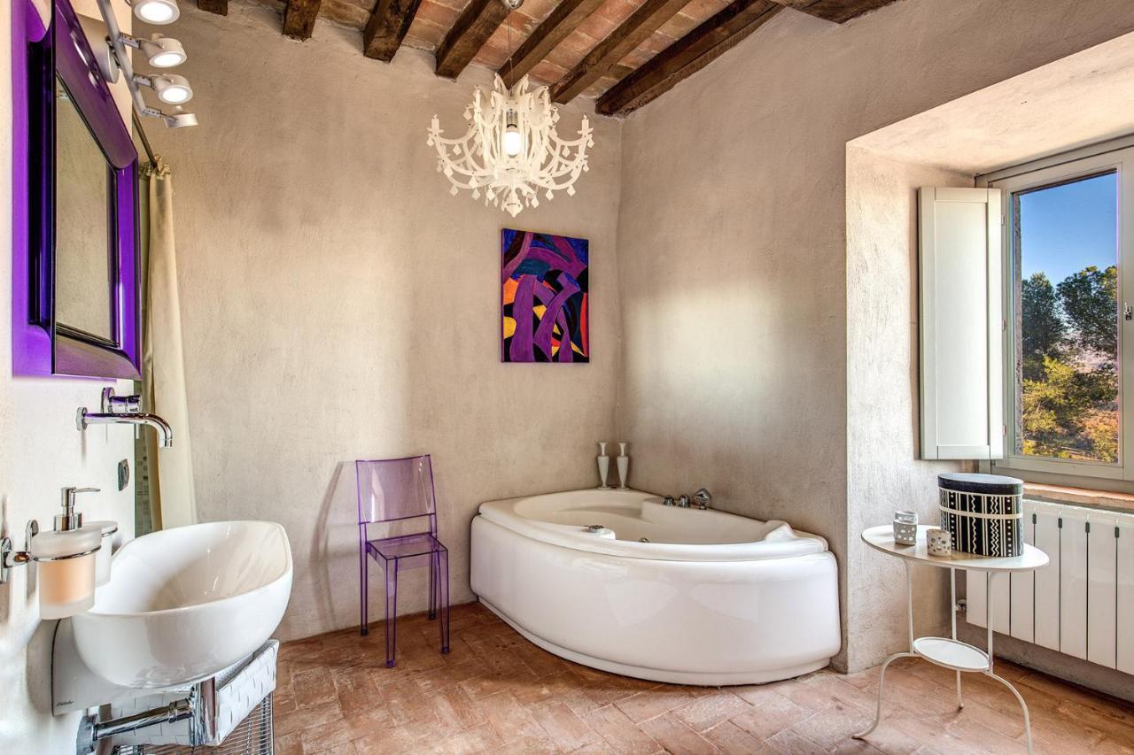 Torre Almonte Aparthotel Todi Ngoại thất bức ảnh