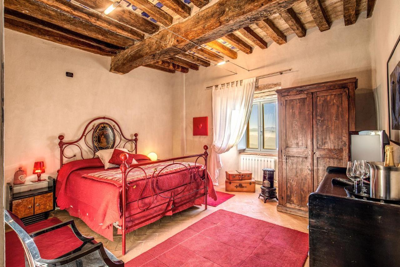 Torre Almonte Aparthotel Todi Ngoại thất bức ảnh
