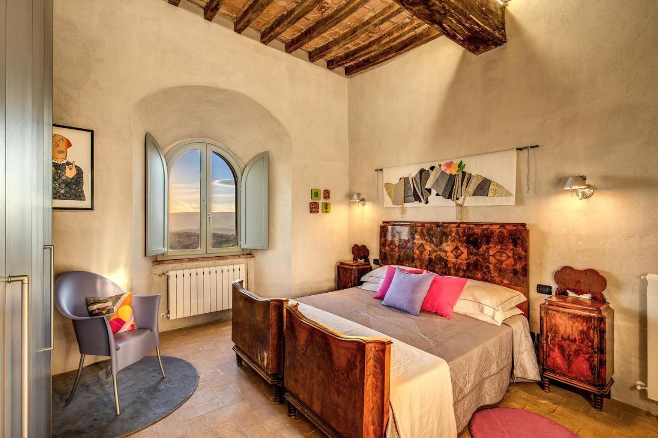 Torre Almonte Aparthotel Todi Ngoại thất bức ảnh