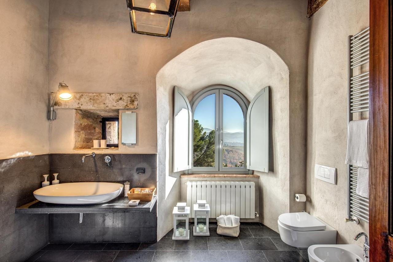 Torre Almonte Aparthotel Todi Ngoại thất bức ảnh
