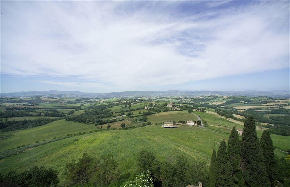 Torre Almonte Aparthotel Todi Ngoại thất bức ảnh