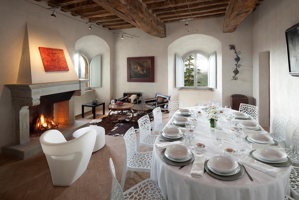 Torre Almonte Aparthotel Todi Ngoại thất bức ảnh