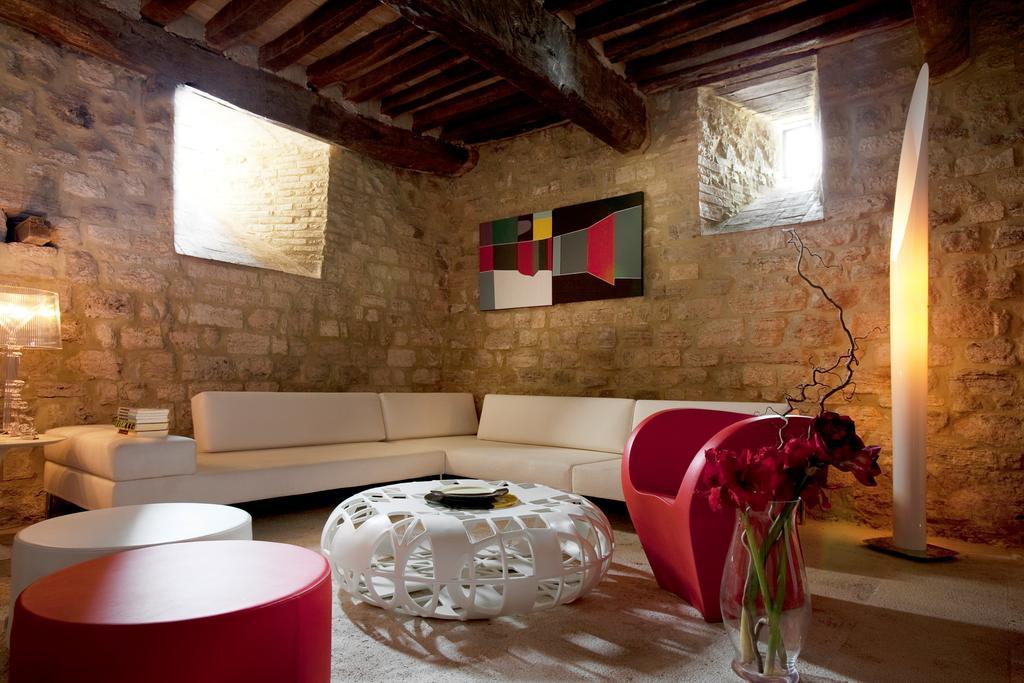 Torre Almonte Aparthotel Todi Ngoại thất bức ảnh