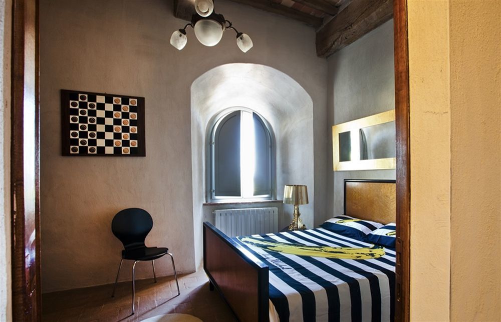 Torre Almonte Aparthotel Todi Ngoại thất bức ảnh