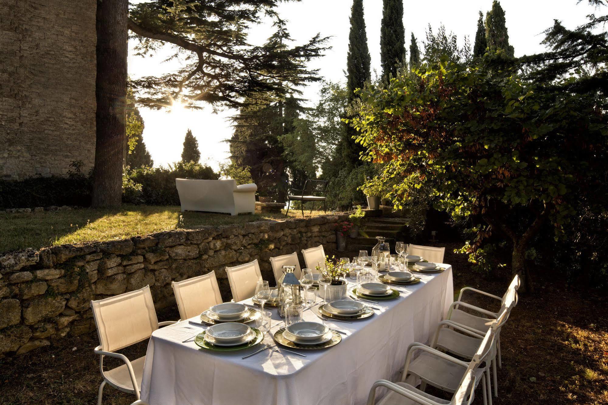Torre Almonte Aparthotel Todi Ngoại thất bức ảnh