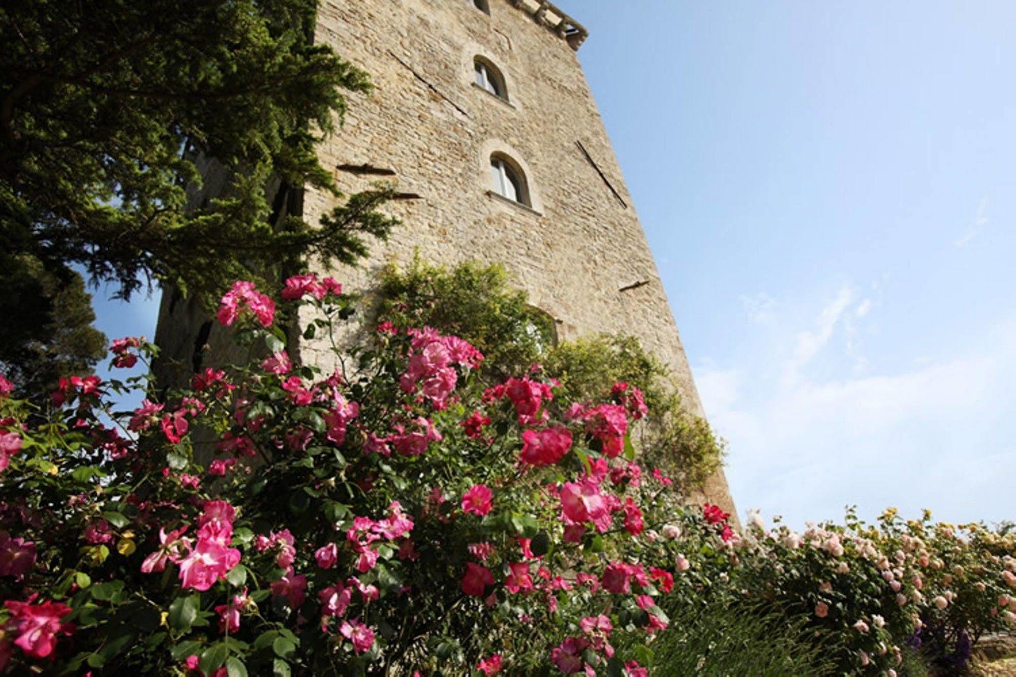 Torre Almonte Aparthotel Todi Ngoại thất bức ảnh
