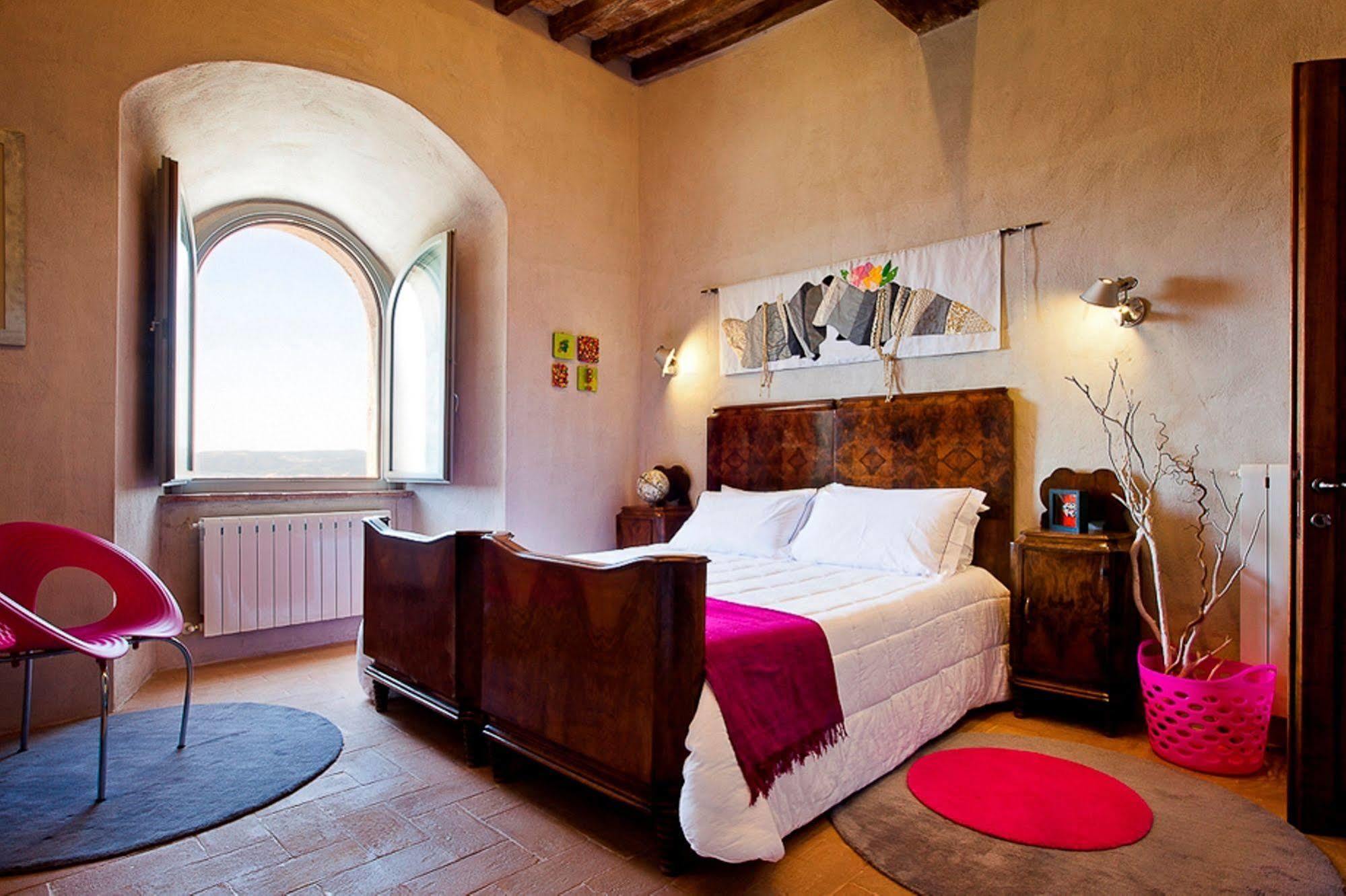Torre Almonte Aparthotel Todi Ngoại thất bức ảnh