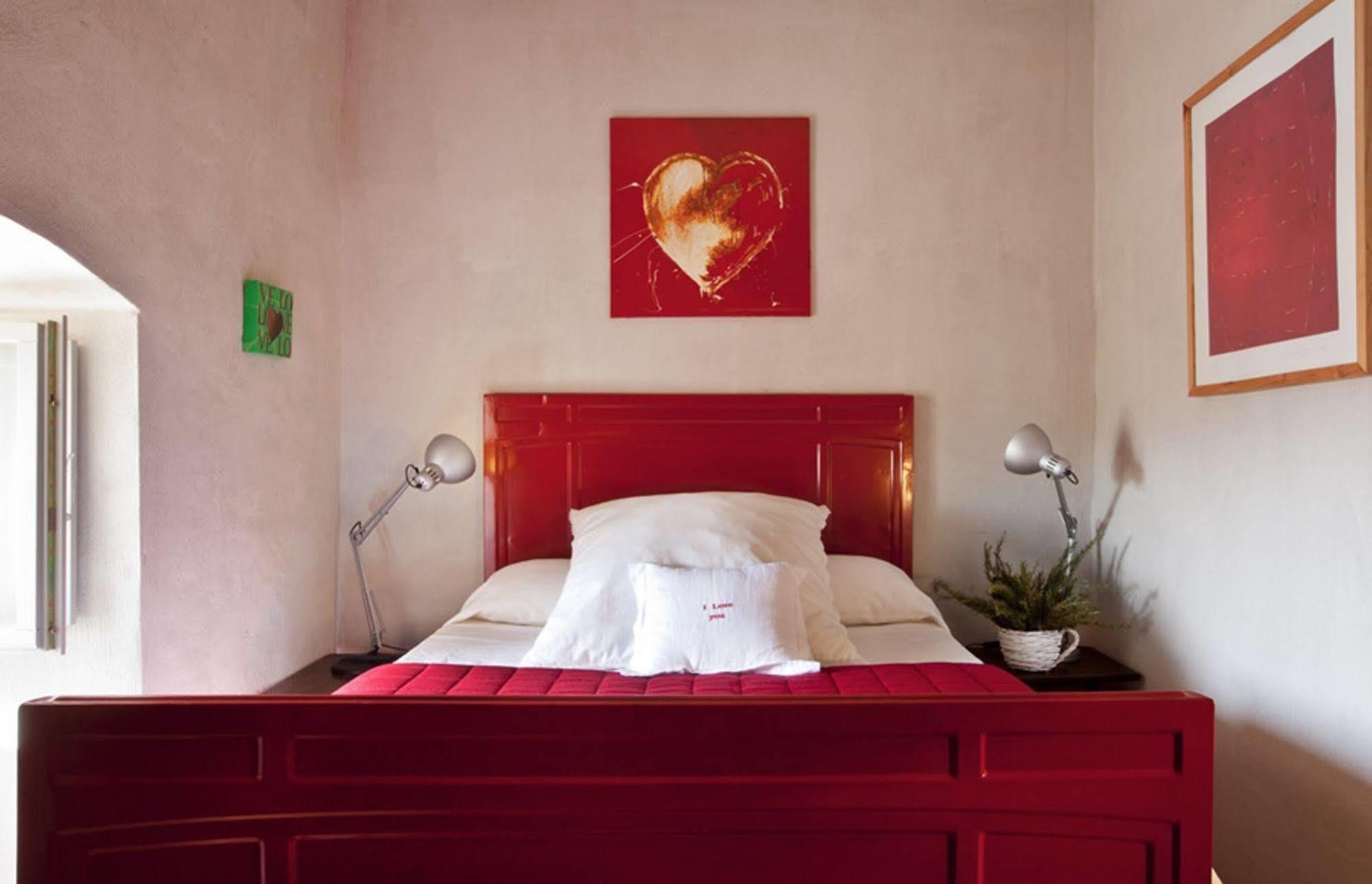 Torre Almonte Aparthotel Todi Ngoại thất bức ảnh