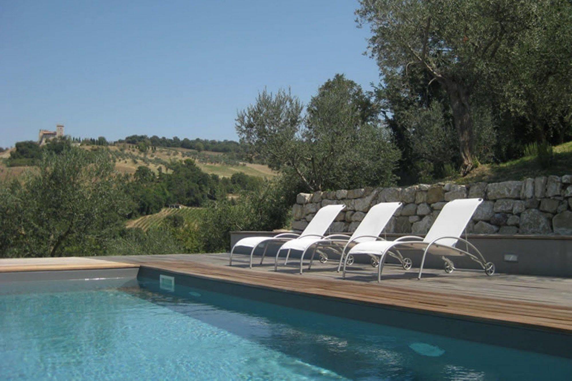 Torre Almonte Aparthotel Todi Ngoại thất bức ảnh