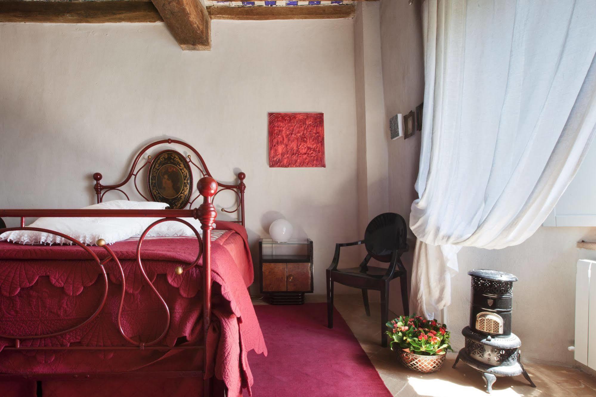 Torre Almonte Aparthotel Todi Ngoại thất bức ảnh