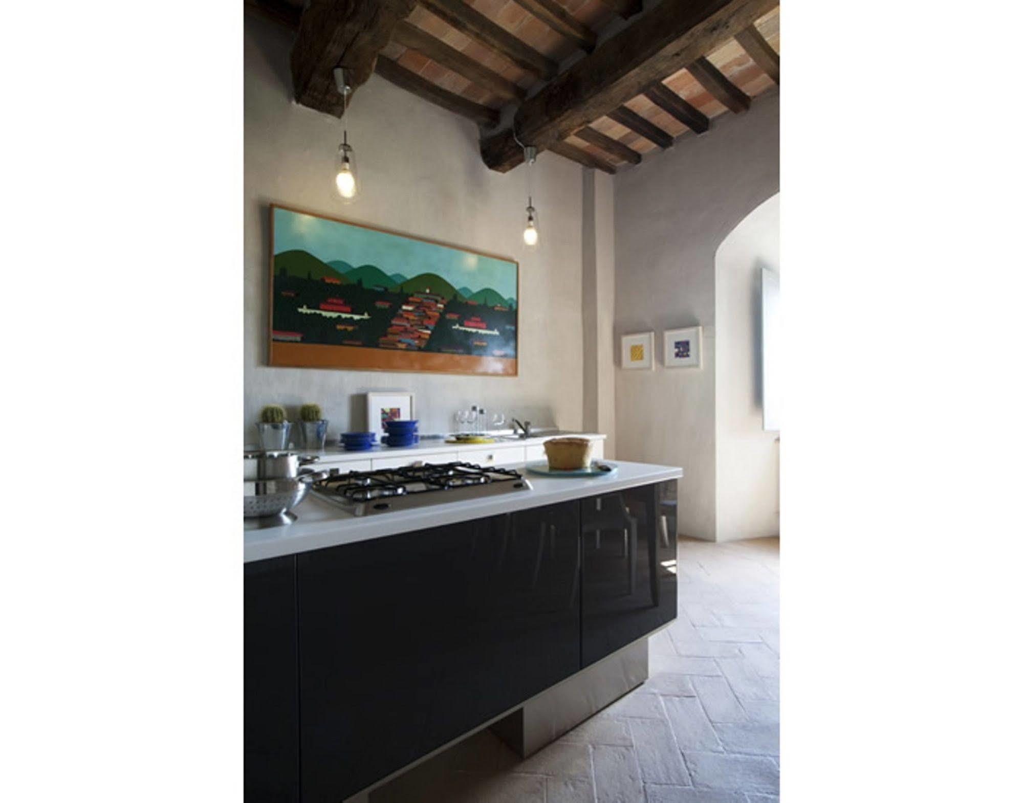 Torre Almonte Aparthotel Todi Ngoại thất bức ảnh